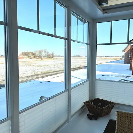 Apartamento Op De Westerdiek 2 Nordstrand